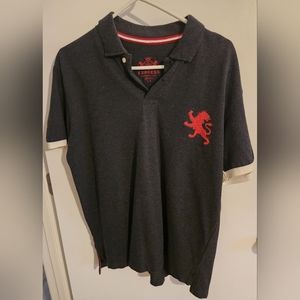 EXPRESS Modern Fit Polo